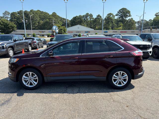 Certified 2020 Ford Edge SEL w/ Convenience Package FWD image 7