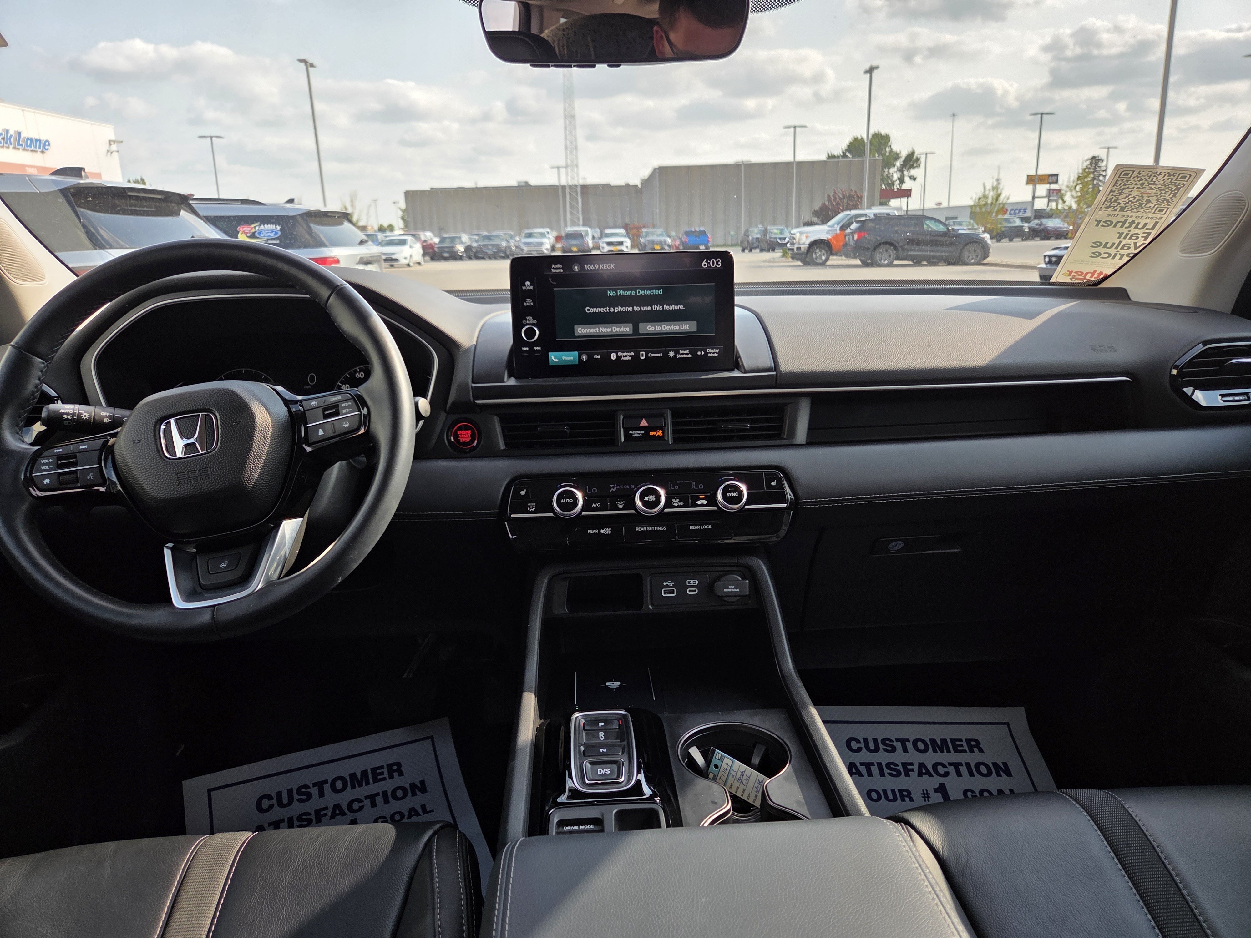 Used 2023 Honda Pilot EX-L image 14