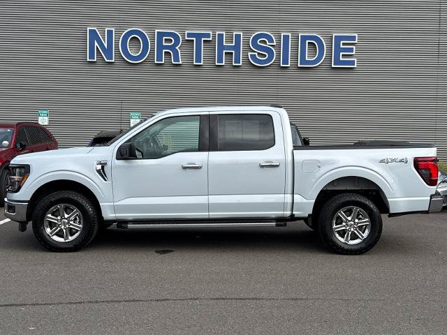 Certified 2025 Ford F150 XLT w/ Equipment Group 301A Standard AWD/4WD image 3