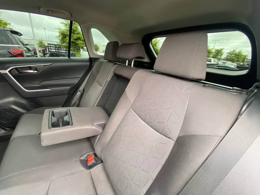 Used 2022 Toyota RAV4 XLE w/ Convenience Package AWD/4WD image 24