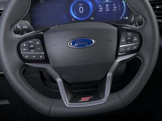 Certified 2022 Ford Explorer ST w/ Equipment Group 401A AWD/4WD image 12