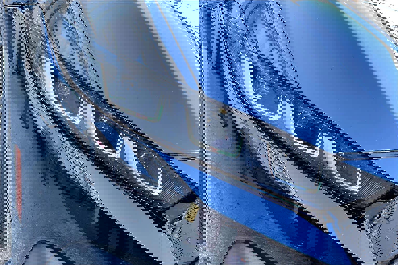 Certified 2025 Ford Mustang Coupe image 28