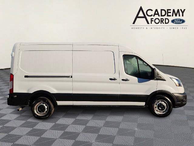 Certified 2023 Ford Transit 250 Medium Roof RWD image 7