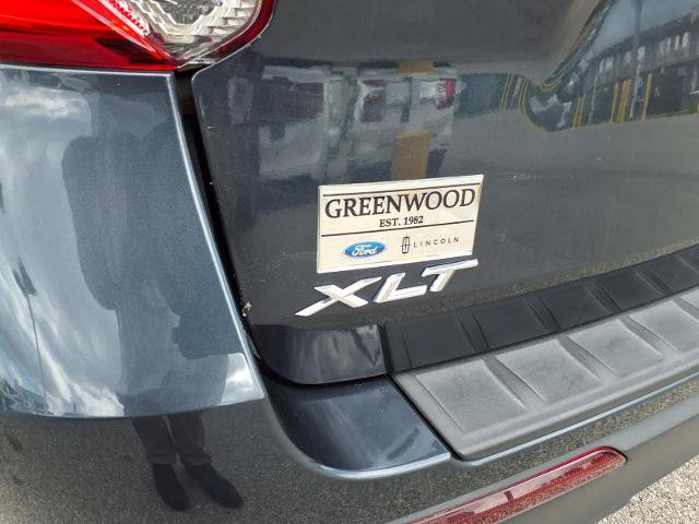 Certified 2023 Ford Explorer XLT RWD image 18
