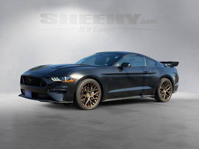Certified 2021 Ford Mustang GT Premium w/ Equipment Group 401A RWD image 16