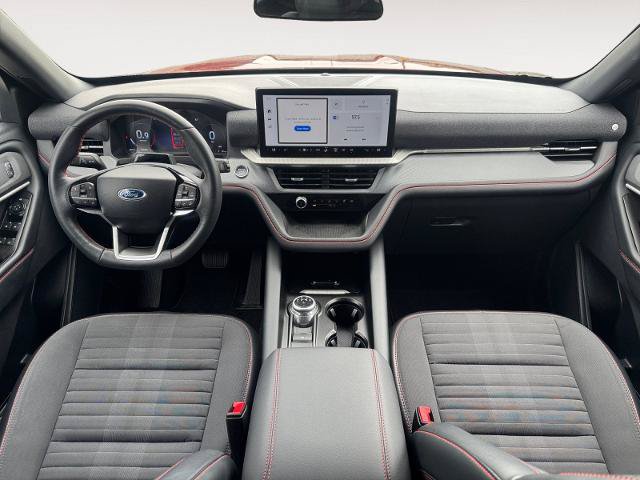 Certified 2025 Ford Explorer ST-Line RWD image 10