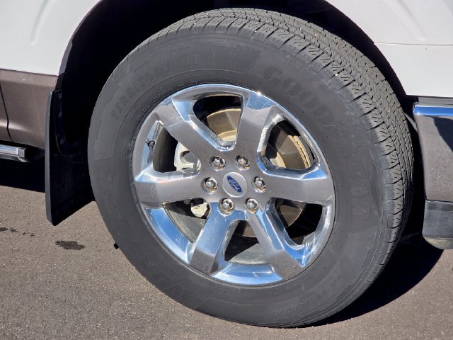 Certified 2022 Ford F150 Lariat w/ Equipment Group 502A High AWD/4WD image 6