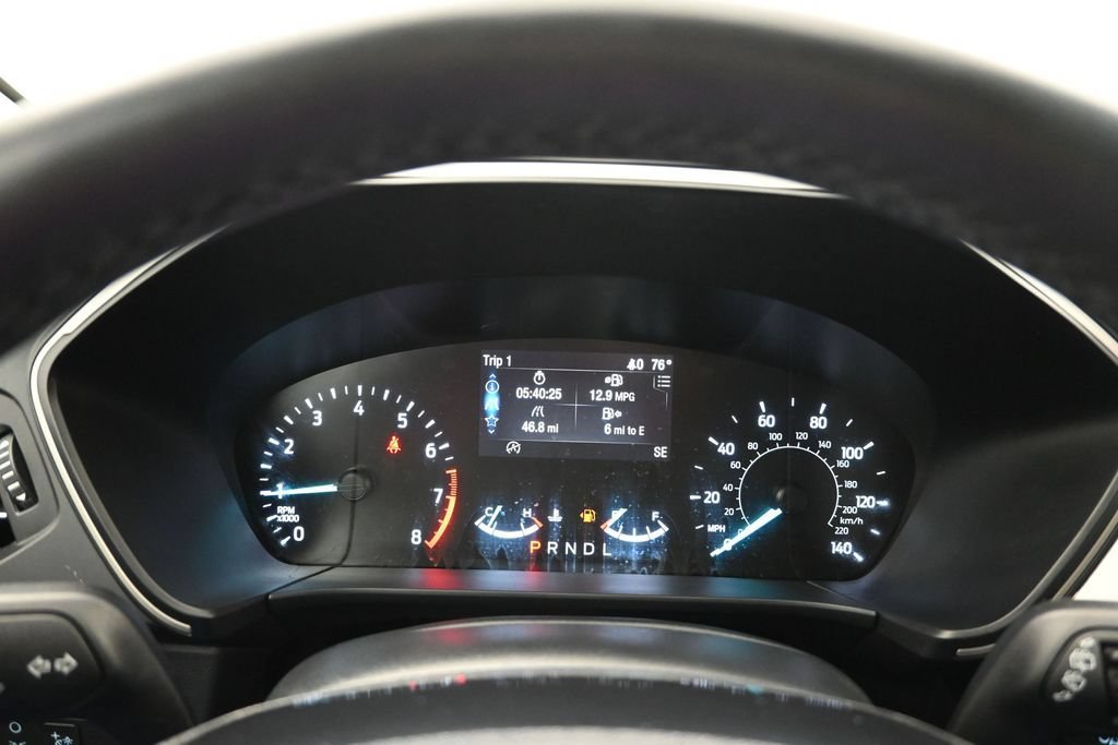 Certified 2021 Ford Escape SEL FWD image 19