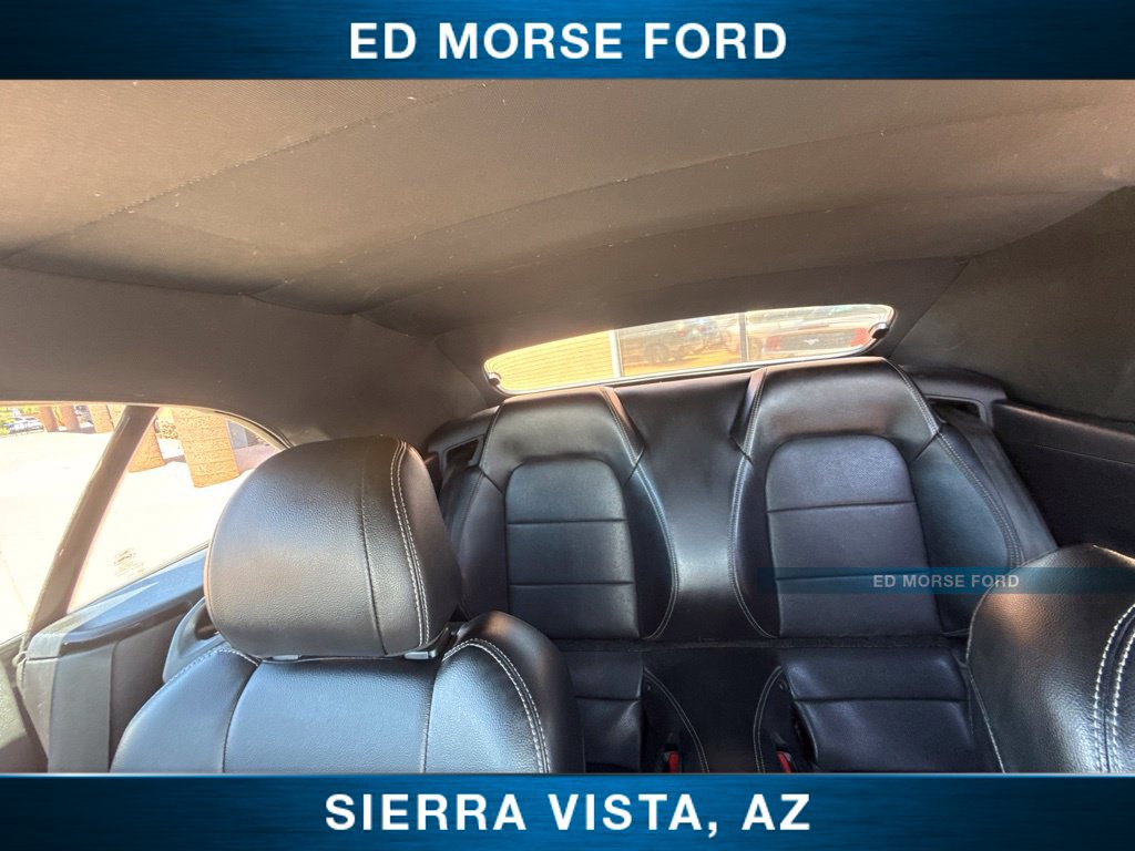 Certified 2022 Ford Mustang Premium RWD image 24