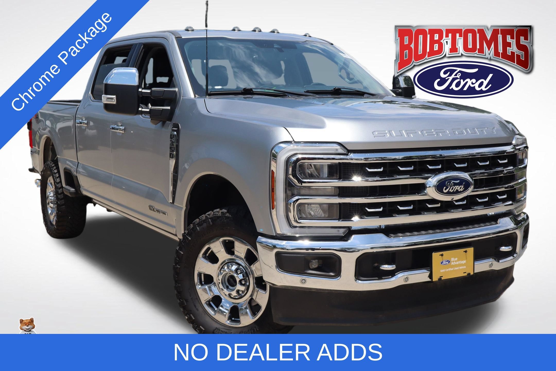 Certified 2024 Ford F350 Lariat w/ Lariat Ultimate Package