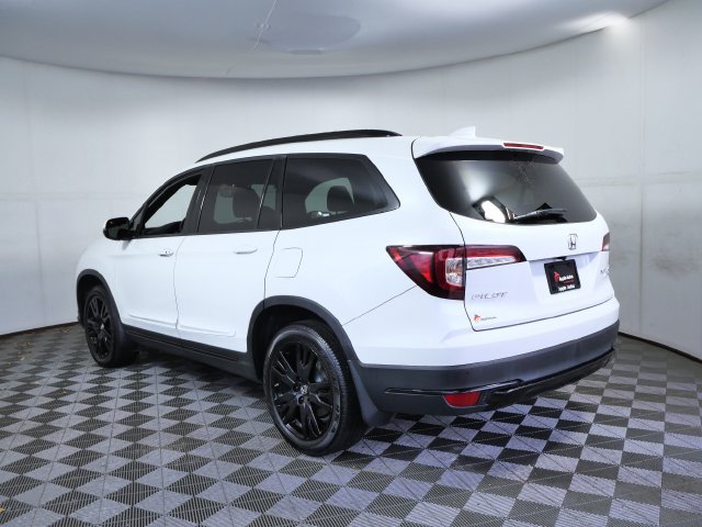 Used 2021 Honda Pilot Black Edition image 4