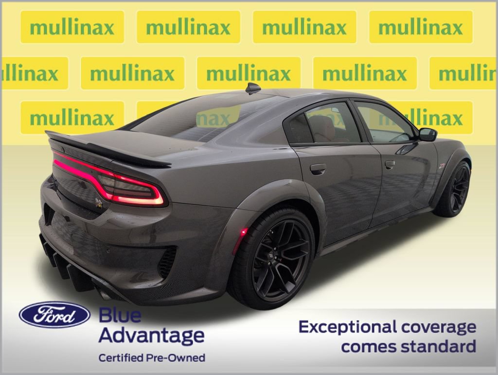 Used 2022 Dodge Charger Scat Pack RWD image 3