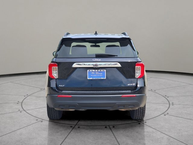 Certified 2023 Ford Explorer XLT AWD/4WD image 11