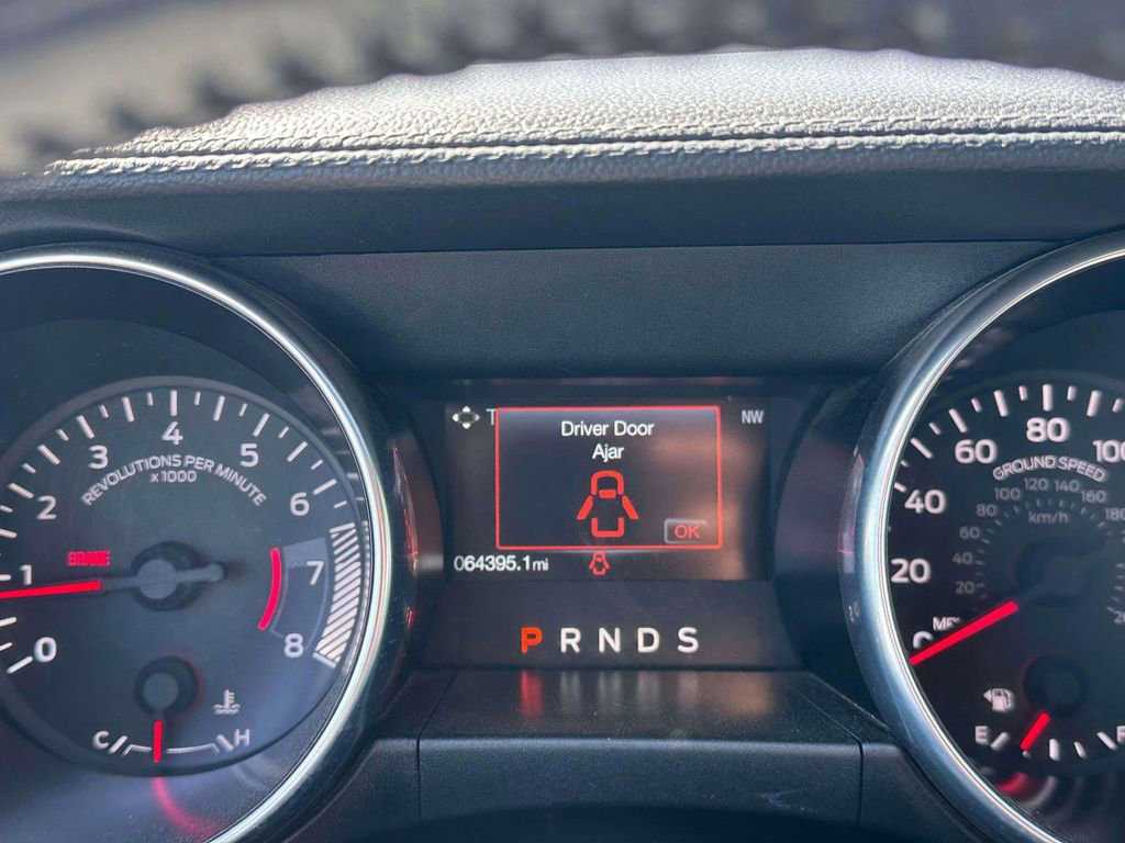 Certified 2023 Ford Mustang Premium RWD image 23