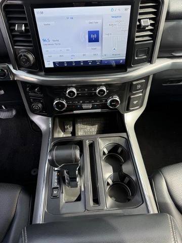 Certified 2022 Ford F150 Lariat w/ Max Trailer Tow Package image 34