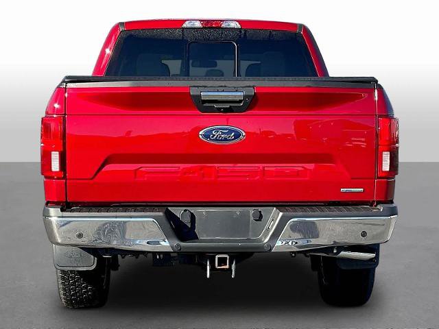 Certified 2020 Ford F150 XLT w/ Equipment Group 302A Luxury AWD/4WD image 6