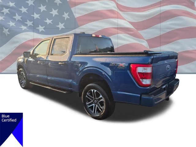Certified 2023 Ford F150 XL w/ STX Appearance Package AWD/4WD image 6
