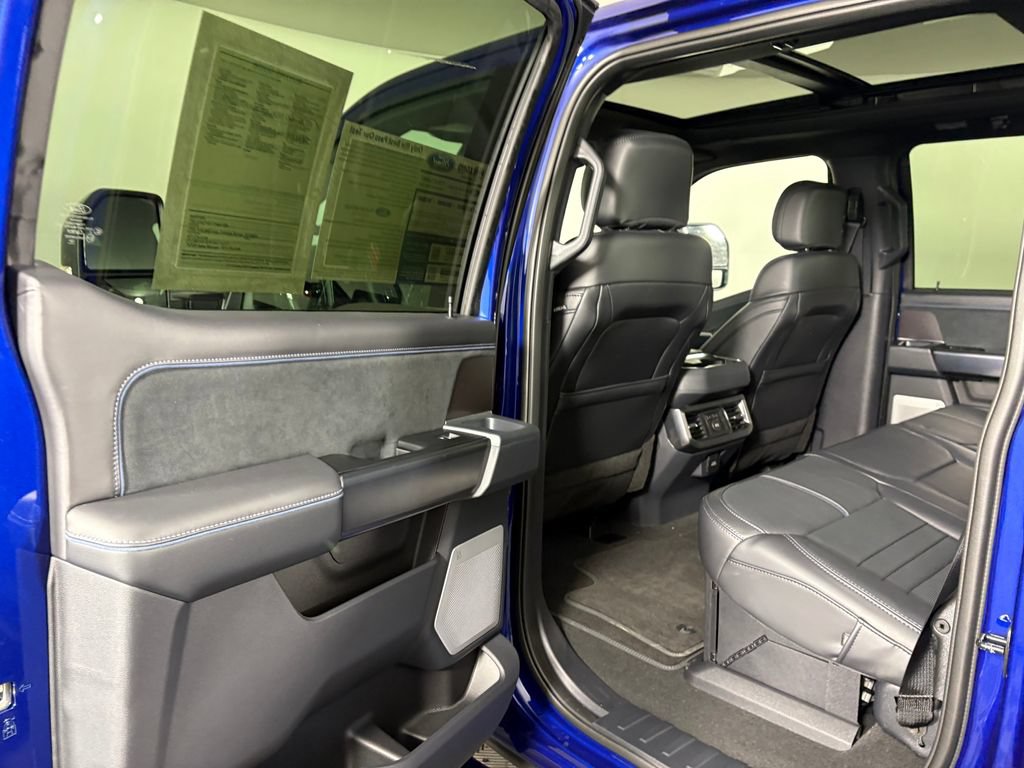 Certified 2026 Ford F450 Platinum AWD/4WD image 29
