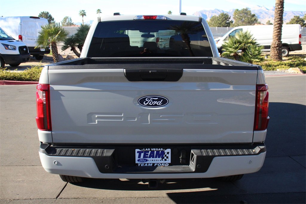 Certified 2024 Ford F150 STX image 7