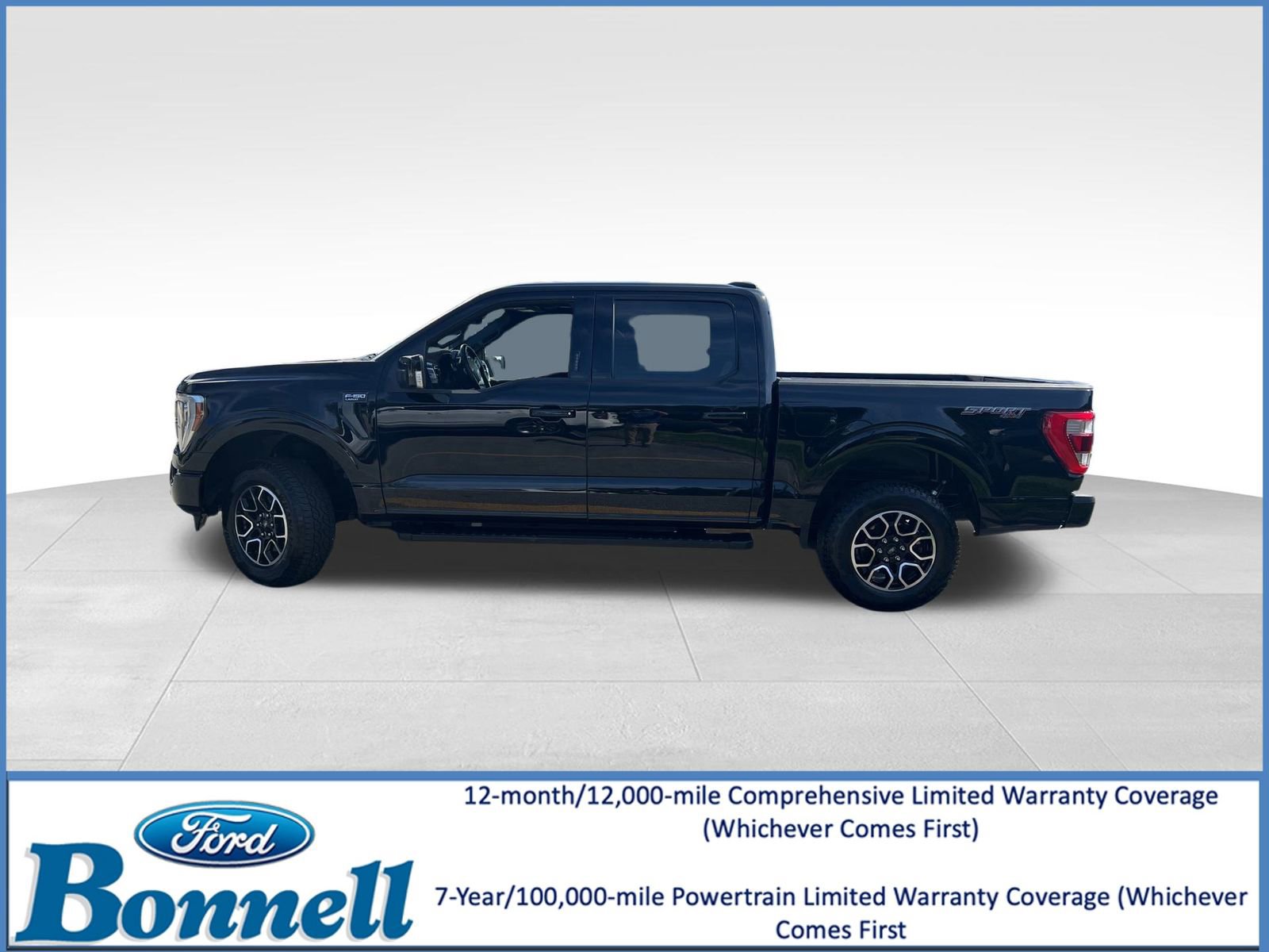 Certified 2022 Ford F150 Lariat w/ Equipment Group 502A High image 2