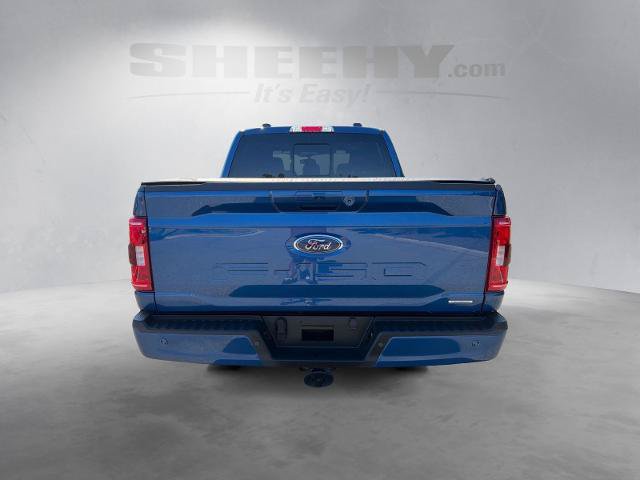 Certified 2023 Ford F150 XLT w/ Equipment Group 302A High AWD/4WD image 13