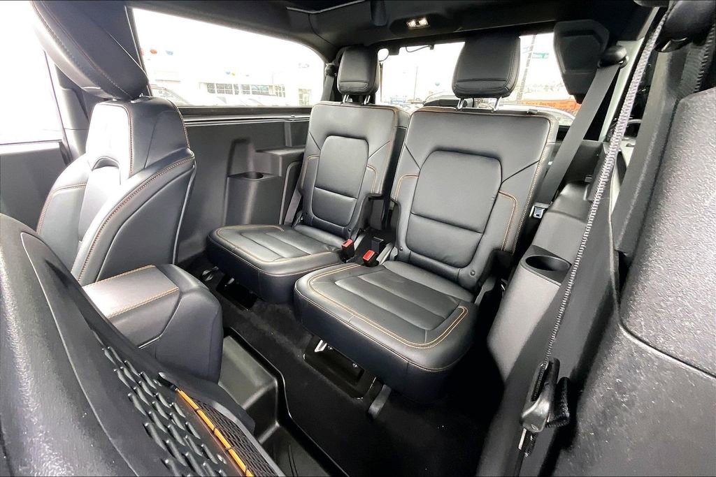 Certified 2024 Ford Bronco Badlands image 23