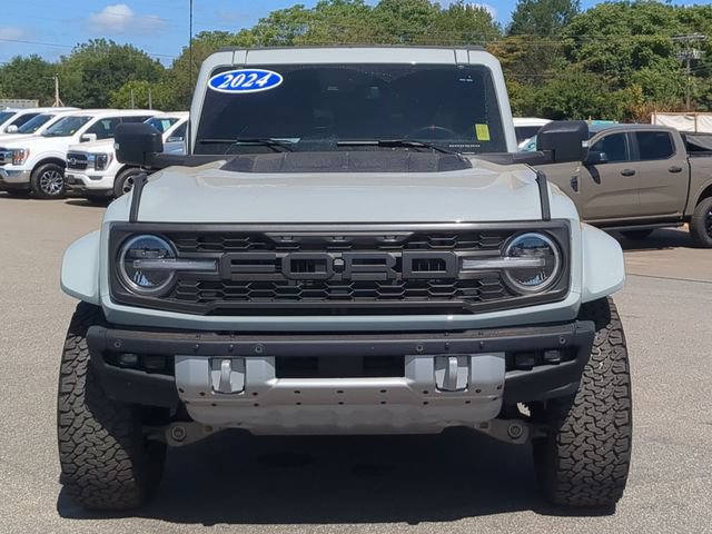 Certified 2024 Ford Bronco Raptor w/ Interior Carbon Fiber Pack 6 AWD/4WD image 8