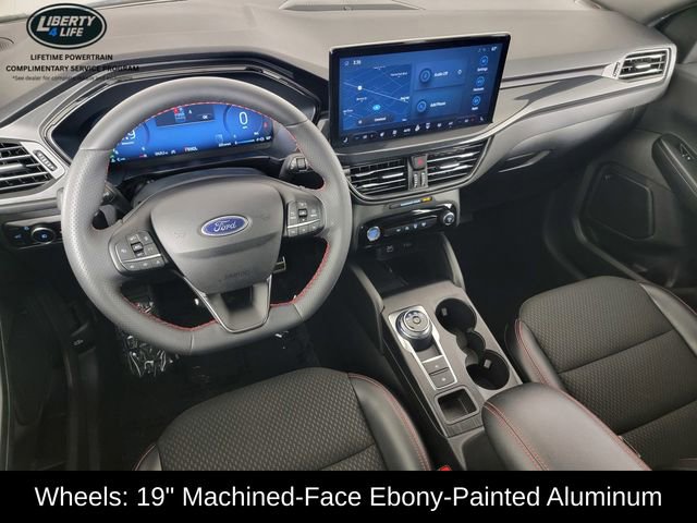 Certified 2024 Ford Escape ST-Line Select w/ Tech Pack #2 AWD/4WD image 33