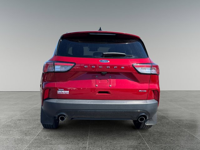 Certified 2022 Ford Escape SE w/ SE Sport Appearance Package AWD/4WD image 5