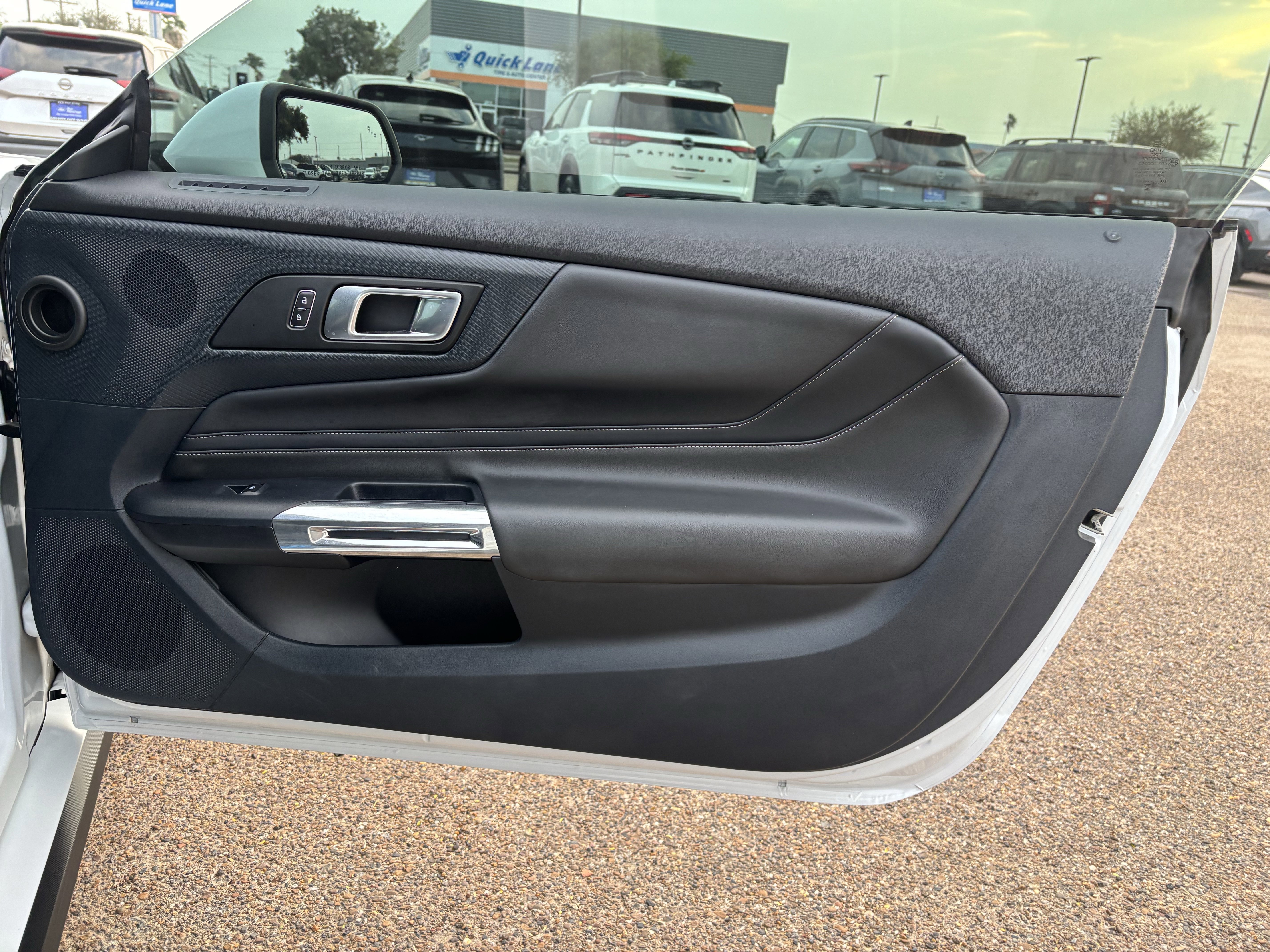 Certified 2024 Ford Mustang Premium image 14