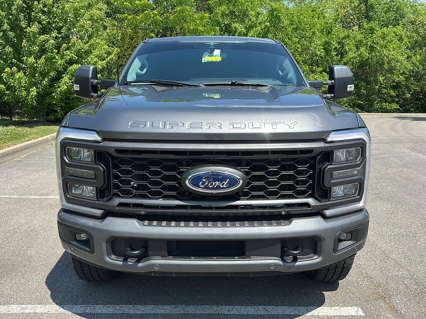 Certified 2023 Ford F250 Lariat w/ Lariat Ultimate Package AWD/4WD image 8