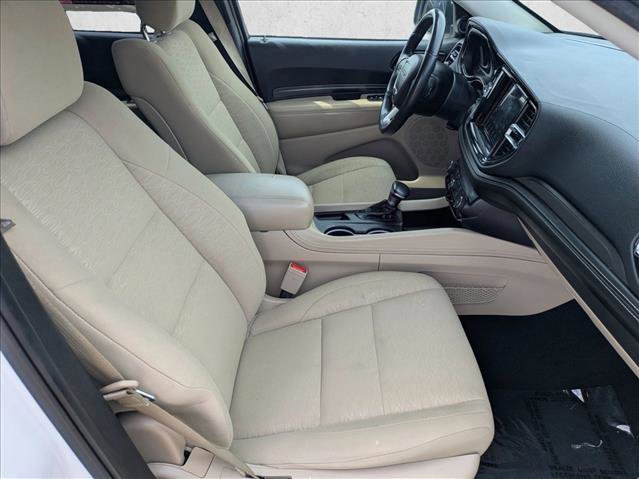 Used 2021 Dodge Durango SXT w/ Trailer Tow Group IV image 20
