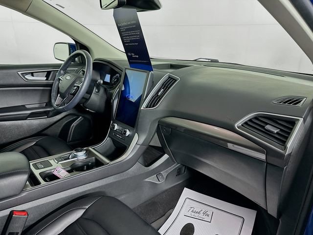 Certified 2024 Ford Edge SEL w/ Convenience Package AWD/4WD image 35