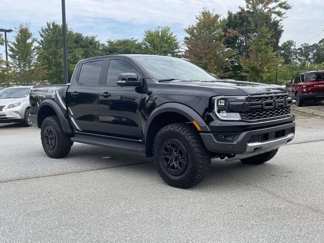 Certified 2025 Ford Ranger Raptor AWD/4WD image 7