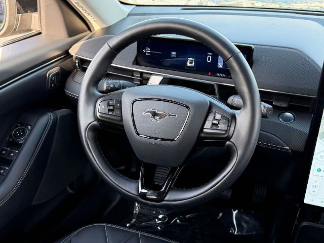 Certified 2025 Ford Mustang Mach-E Select w/ Comfort Package Lite RWD image 17
