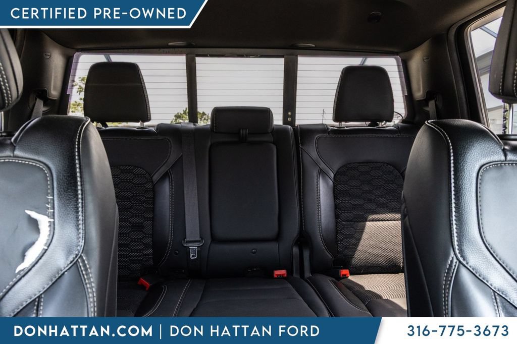 Used 2020 RAM 1500 Sport w/ Level 2 Equipment Goup w/2_L AWD/4WD image 20