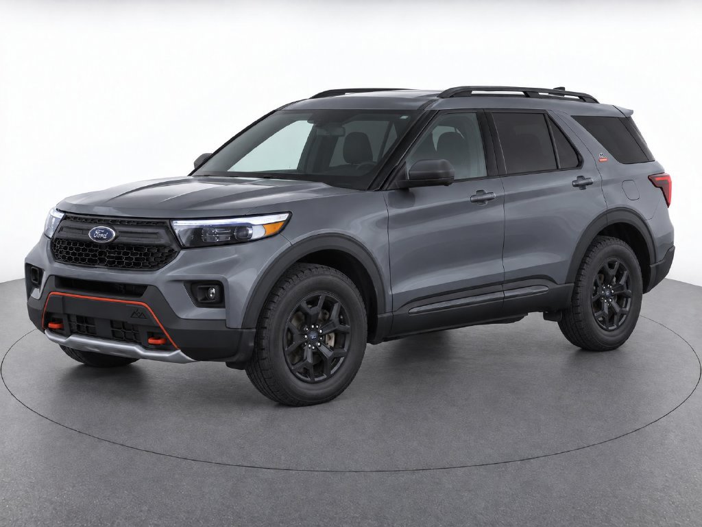 Certified 2023 Ford Explorer Timberline AWD/4WD image 6