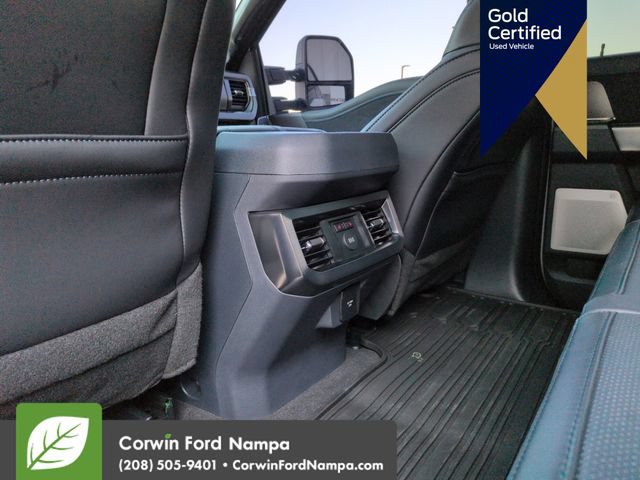 Certified 2026 Ford F250 Platinum w/ Tremor Off-Road Package AWD/4WD image 28