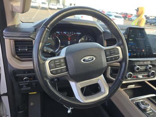 Certified 2024 Ford Expedition Max Limited image 5