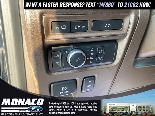 Certified 2022 Ford F150 King Ranch w/ Equipment Group 601A High image 18