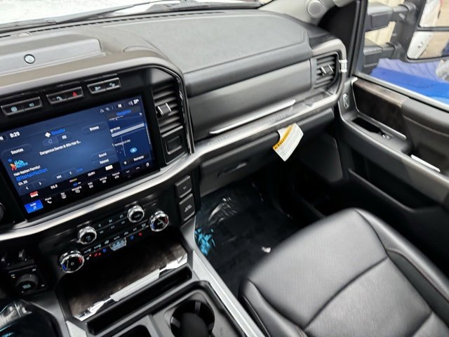 Certified 2024 Ford F350 Lariat w/ Lariat Ultimate Package image 30