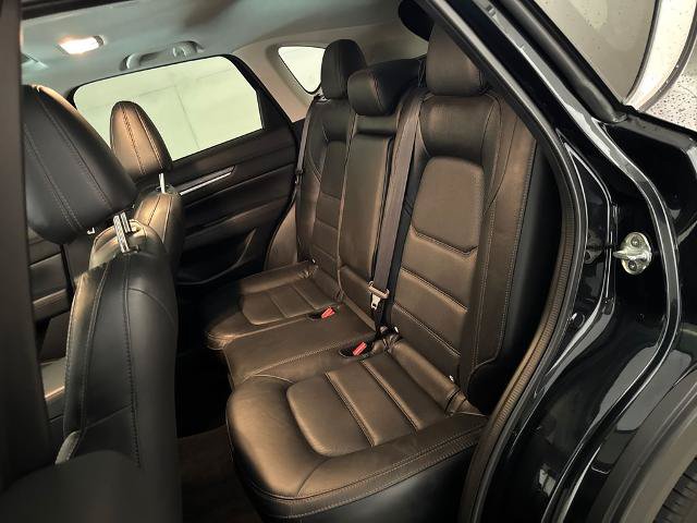 Used 2023 MAZDA CX-5 AWD 2.5 S w/ Premium Package image 30