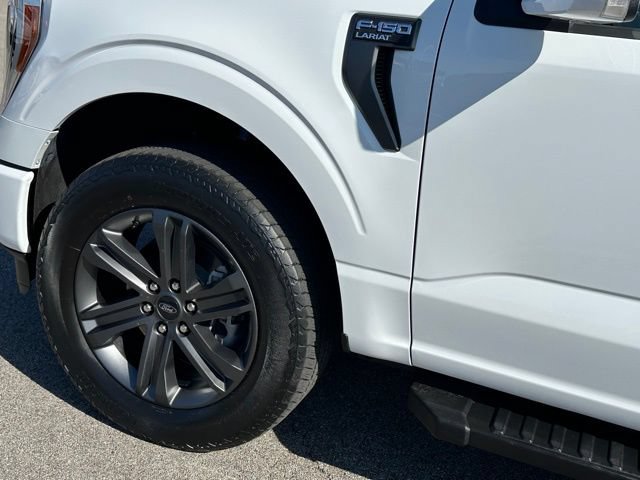 Certified 2023 Ford F150 Lariat w/ Equipment Group 502A High AWD/4WD image 8