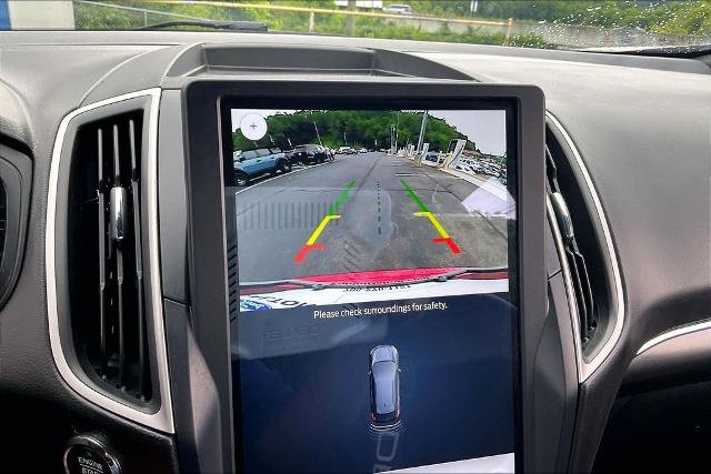 Certified 2022 Ford Edge ST-Line AWD/4WD image 21