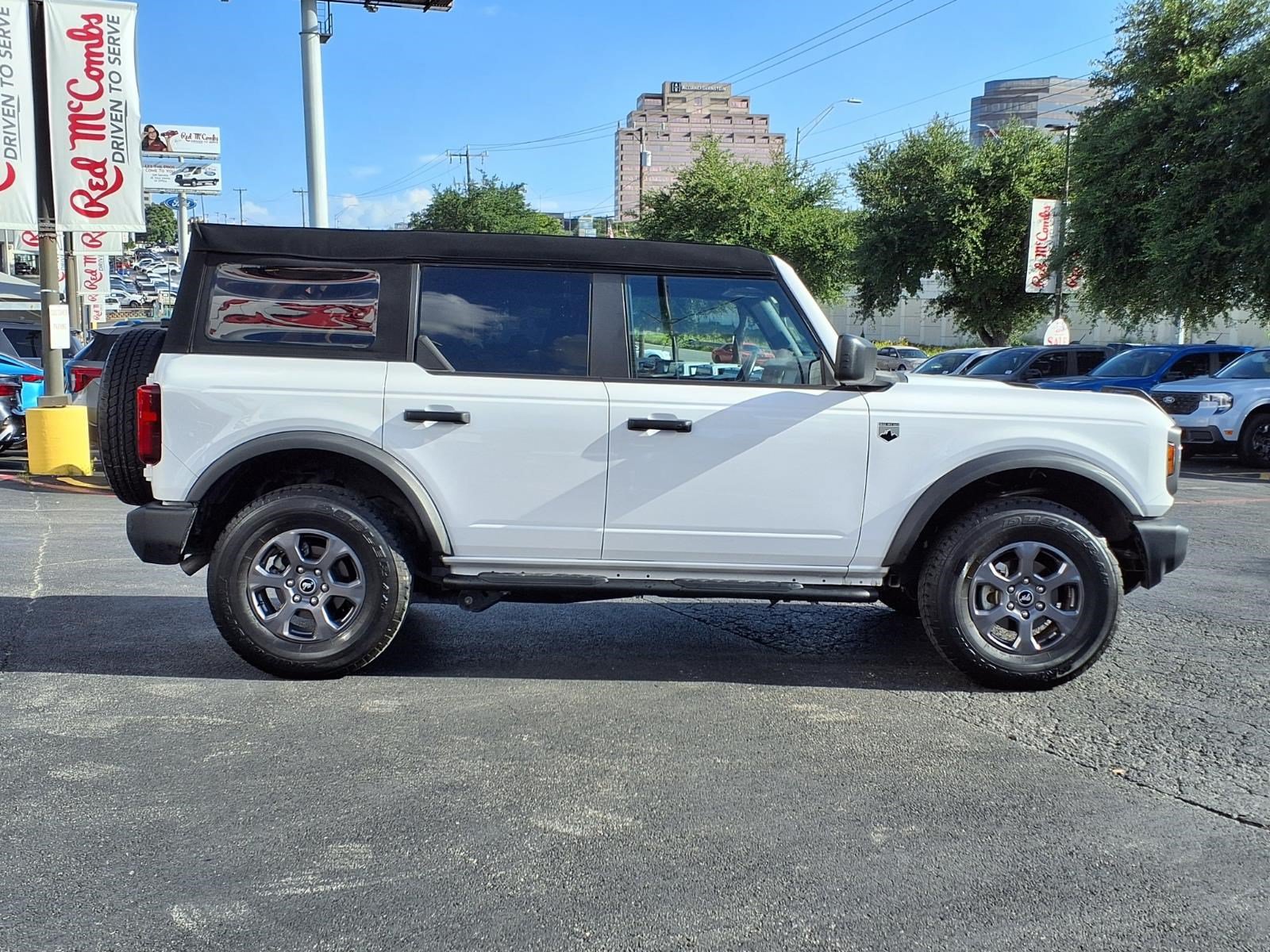 Certified 2024 Ford Bronco Big Bend AWD/4WD image 5