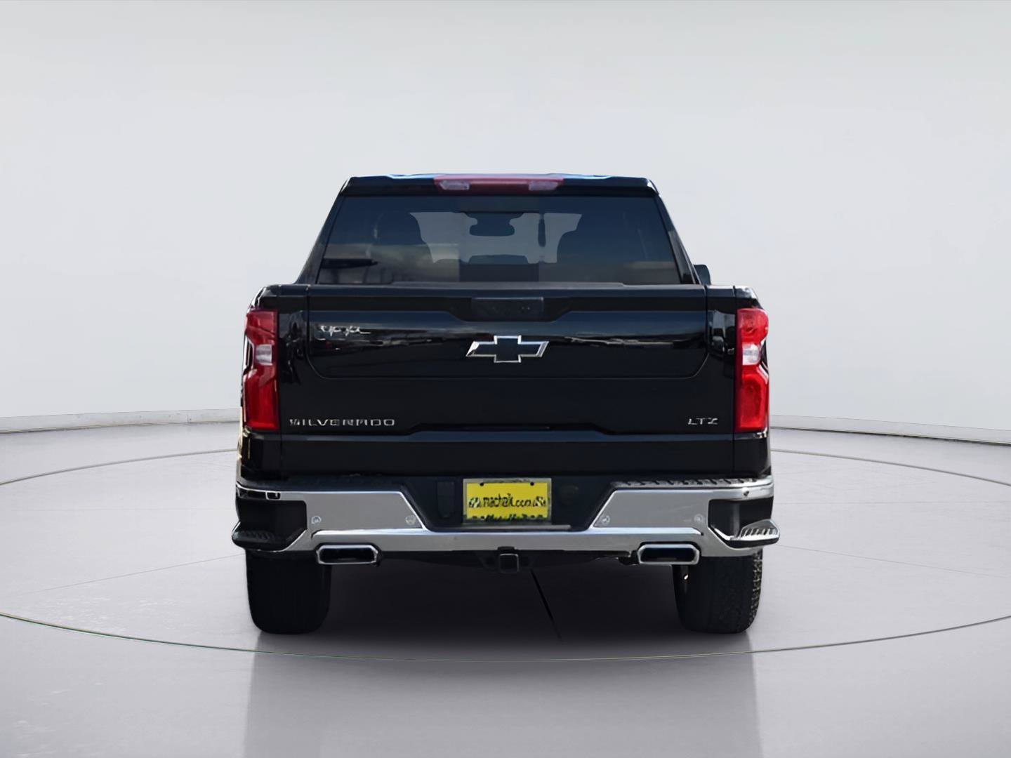 Used 2025 Chevrolet Silverado 1500 LTZ w/ LTZ Premium Texas Edition AWD/4WD image 7