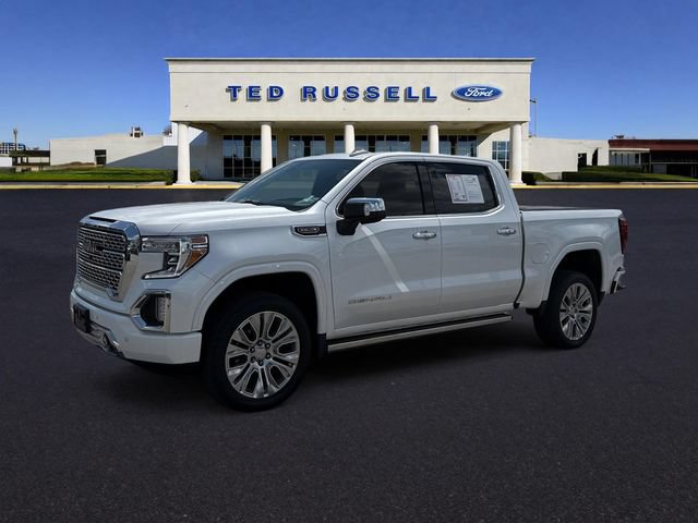 Used 2021 GMC Sierra 1500 Denali w/ Denali Ultimate Package