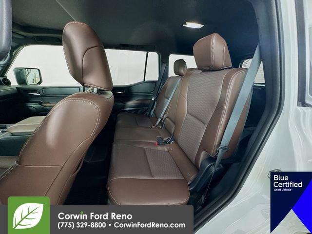Used 2025 Toyota Land Cruiser image 28
