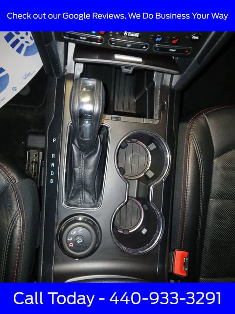 Certified 2017 Ford Explorer Sport w/ Equipment Group 401A AWD/4WD image 28