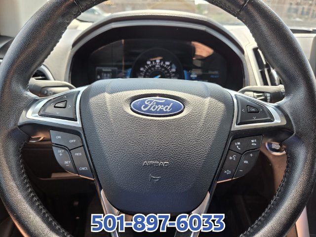 Certified 2024 Ford Edge SEL AWD/4WD image 20
